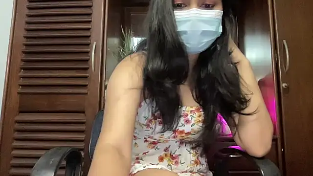 Princess Lily online show from September 19, 2025, 2:21 pm