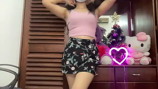 Princess Lily online show from December 3, 2024, 11:07 am