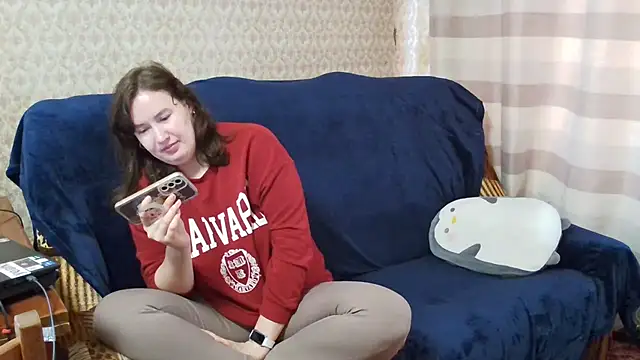 franceska blue online show from October 2, 2025, 9:12 am