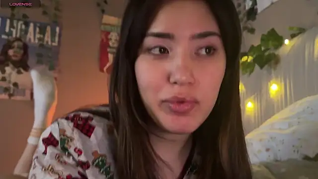 Anisawithlove online show from January 7, 2026, 7:24 am