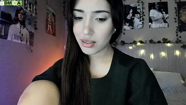 Anisawithlove online show from October 13, 2025, 8:49 am