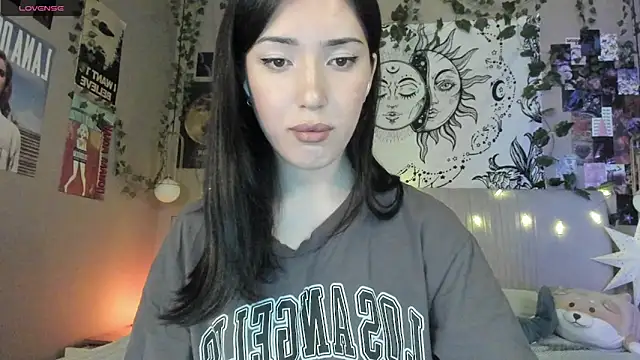 Anisawithlove online show from March 18, 2025, 11:22 am