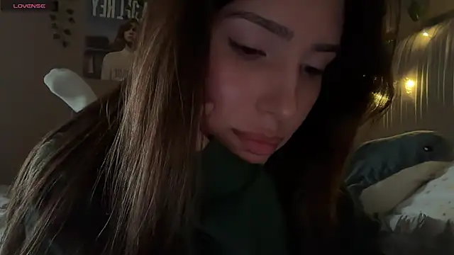 Anisawithlove online show from April 21, 2026, 12:23 pm