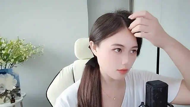 Snapshot of Wofeifei-baby chatting on September 11, 2025, 7:30 am Wofeifei-baby online show from September 11, 2025, 7:30 am