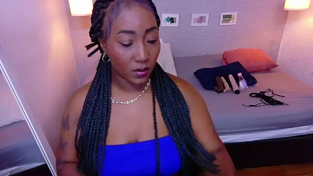 kiara evanss online show from May 15, 2026, 10:52 pm