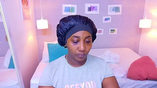 kiara evanss online show from March 19, 2026, 8:31 pm