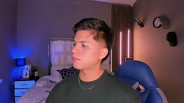 Niicky1  online show from March 15, 2025, 9:05 pm