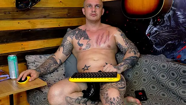 MrrKray online show from April 27, 2026, 3:54 pm