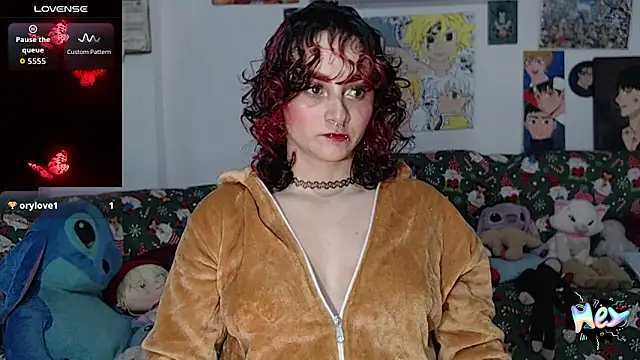 kitty22  online show from February 19, 2026, 1:41 pm