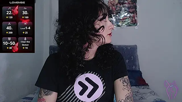 kitty22  online show from March 14, 2025, 3:25 pm