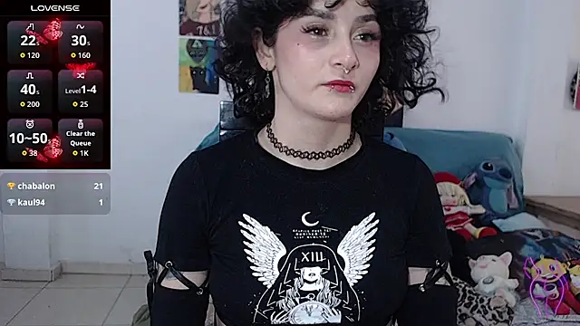 kitty22  online show from September 26, 2025, 2:46 pm