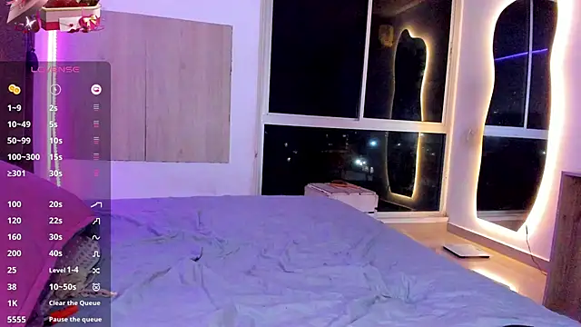 Snapshot of AbrilStivenson_ chatting on January 26, 2025, 4:51 am AbrilStivenson online show from January 26, 2025, 4:51 am