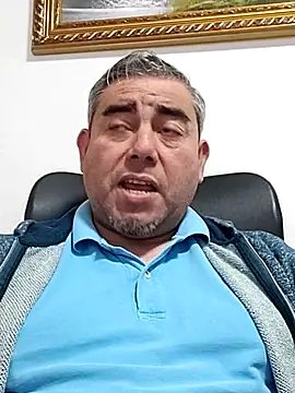 Manolete007x online show from April 25, 2026, 9:34 pm