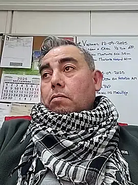 Manolete007x online show from September 12, 2025, 9:14 pm