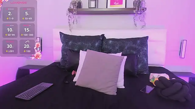 isabella simons online show from May 26, 2026, 2:31 am