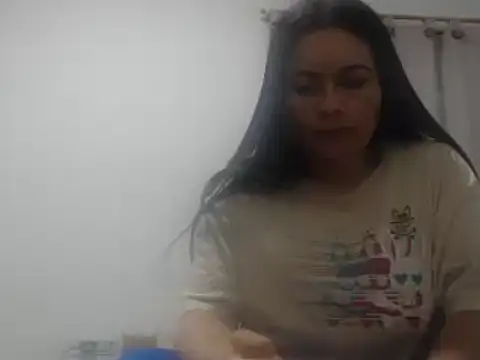 Janna099 online show from February 4, 2025, 12:40 am