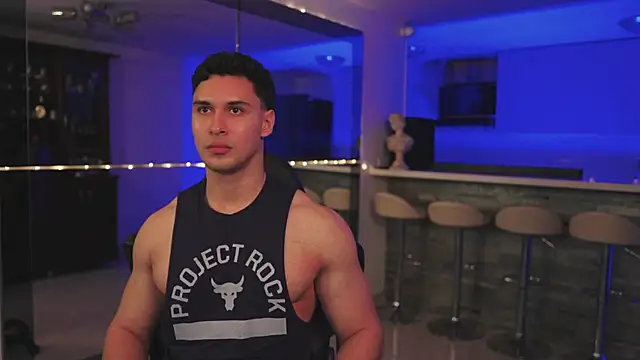 alan vidal online show from March 13, 2026, 4:06 am