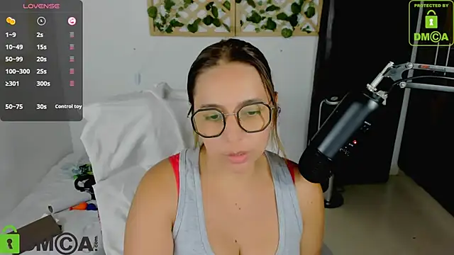 isa loves cum online show from February 20, 2026, 7:27 pm