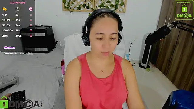 isa loves cum online show from February 1, 2026, 1:15 am