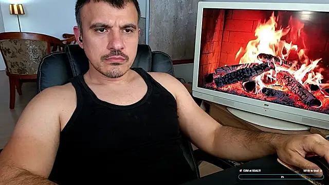 officeman7 online show from May 11, 2026, 2:07 pm
