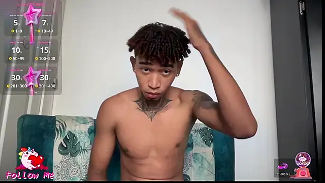 sexy blacks  online show from November 26, 2025, 12:05 pm