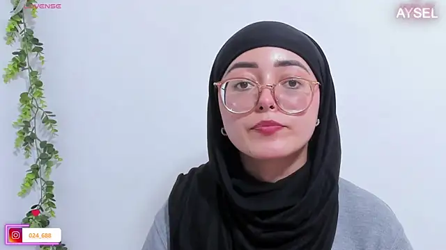 aysel elid online show from January 23, 2025, 8:56 pm