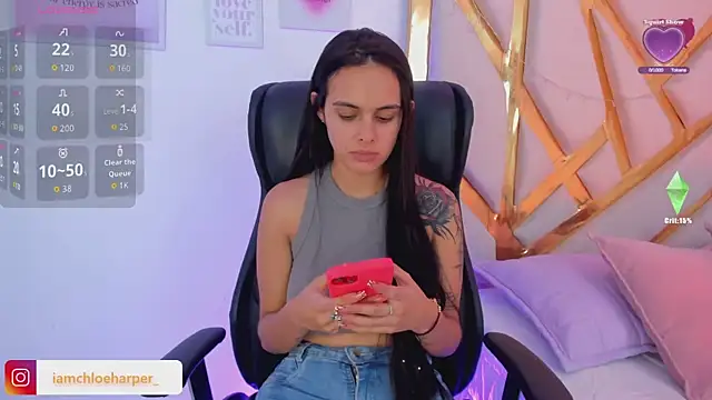 ChloeHarper  online show from October 29, 2025, 6:51 pm