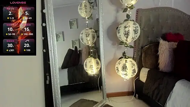 Pandorakarl online show from November 26, 2025, 7:52 am