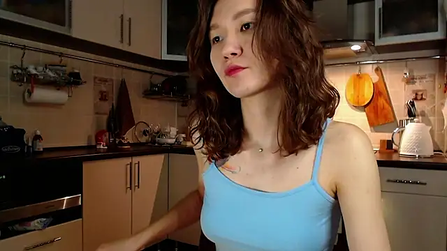 Snapshot of Kelly_Yon chatting on January 7, 2025, 9:14 pm Kelly Yon online show from January 7, 2025, 9:14 pm