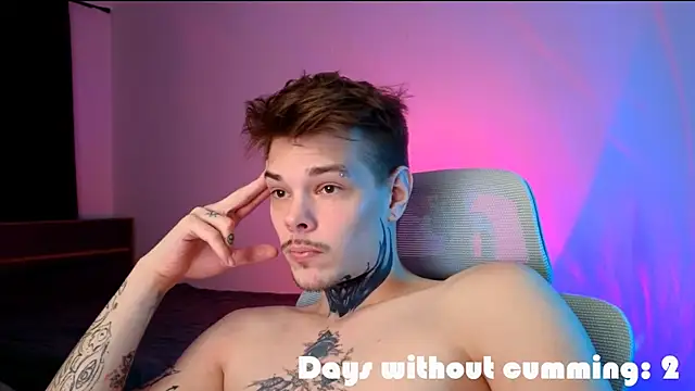 Snapshot of DENIS_HERE chatting on February 21, 2026, 1:07 am DENIS HERE online show from February 21, 2026, 1:07 am