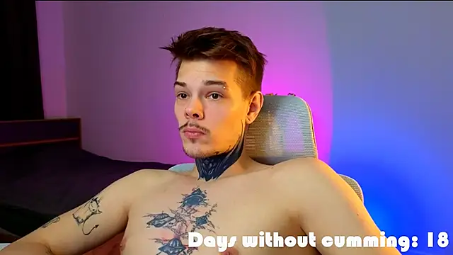 Snapshot of DENIS_HERE chatting on February 18, 2026, 6:26 pm DENIS HERE online show from February 18, 2026, 6:26 pm