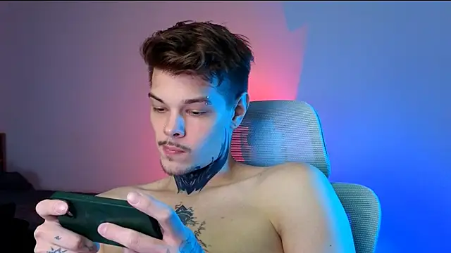 Snapshot of DENIS_HERE chatting on February 22, 2026, 2:58 am DENIS HERE online show from February 22, 2026, 2:58 am