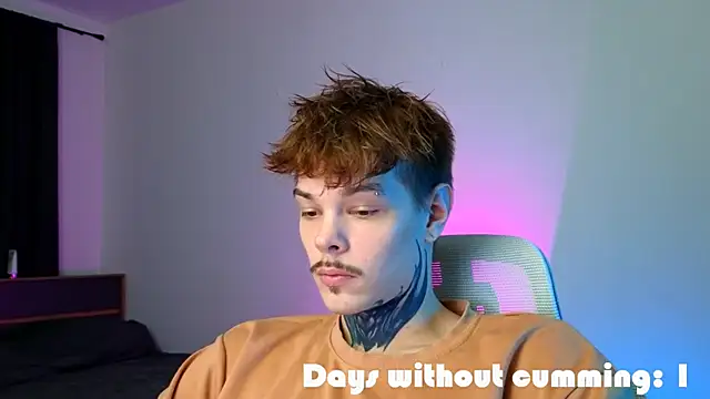 Snapshot of DENIS_HERE chatting on March 18, 2026, 3:35 pm DENIS HERE online show from March 18, 2026, 3:35 pm