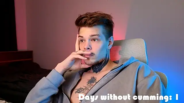 Snapshot of DENIS_HERE chatting on February 26, 2026, 6:08 pm DENIS HERE online show from February 26, 2026, 6:08 pm