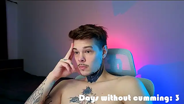 Snapshot of DENIS_HERE chatting on February 22, 2026, 6:09 pm DENIS HERE online show from February 22, 2026, 6:09 pm