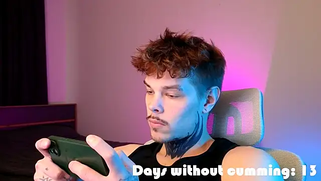 Snapshot of DENIS_HERE chatting on March 12, 2026, 3:05 pm DENIS HERE online show from March 12, 2026, 3:05 pm