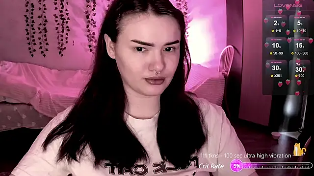 strawberry elfcat online show from December 10, 2024, 7:05 am