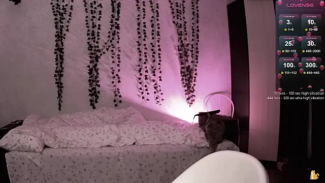 strawberry elfcat online show from December 14, 2025, 5:35 am