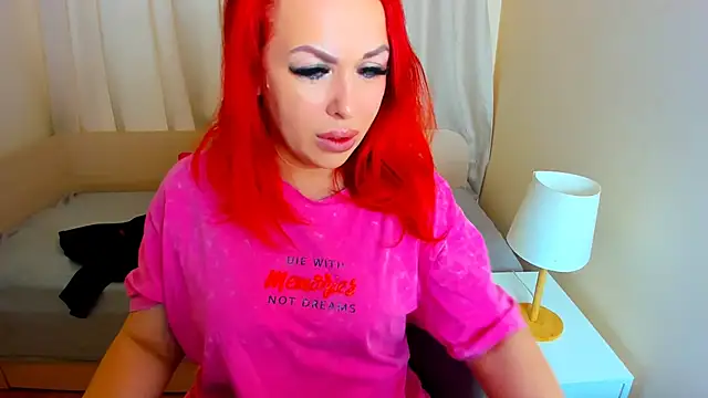 RedHeadBridget online show from February 7, 2026, 6:32 am