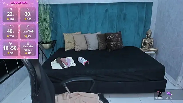 meliboobs  online show from March 21, 2026, 11:41 pm