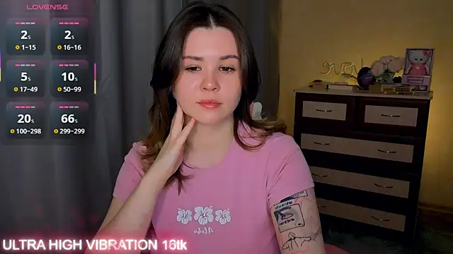 cutie mili online show from April 3, 2026, 9:05 am