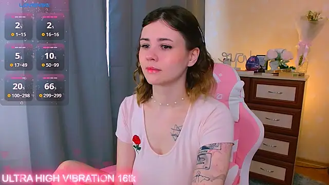 cutie mili online show from September 9, 2025, 7:07 am