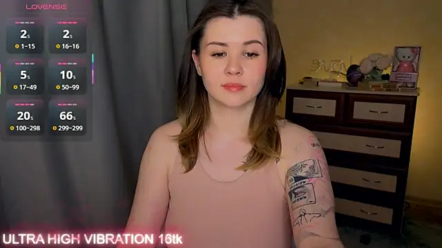 cutie mili online show from April 10, 2026, 10:11 am