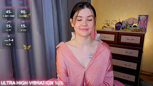 cutie mili online show from November 10, 2025, 7:46 am