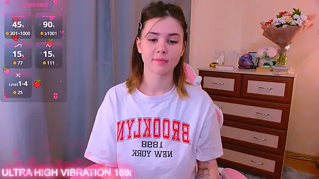 cutie mili online show from October 10, 2025, 6:36 am