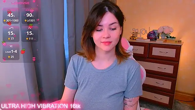 cutie mili online show from September 25, 2025, 6:52 am