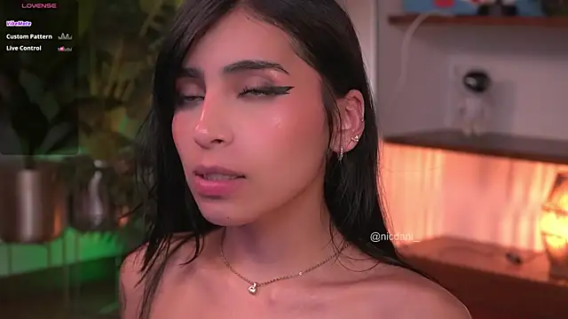 nicdani 1 online show from February 22, 2025, 2:17 am