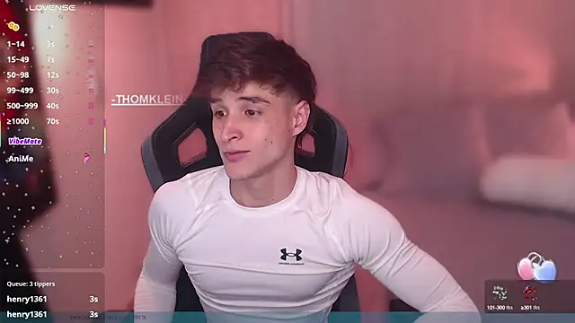 thomklein online show from September 24, 2025, 8:04 pm