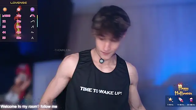 thomklein online show from October 10, 2025, 7:58 pm