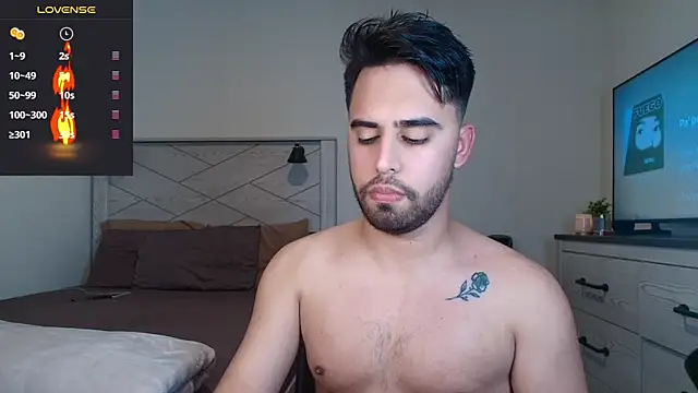 Snapshot of thonylewys chatting on November 22, 2025, 2:21 am thonylewys online show from November 22, 2025, 2:21 am